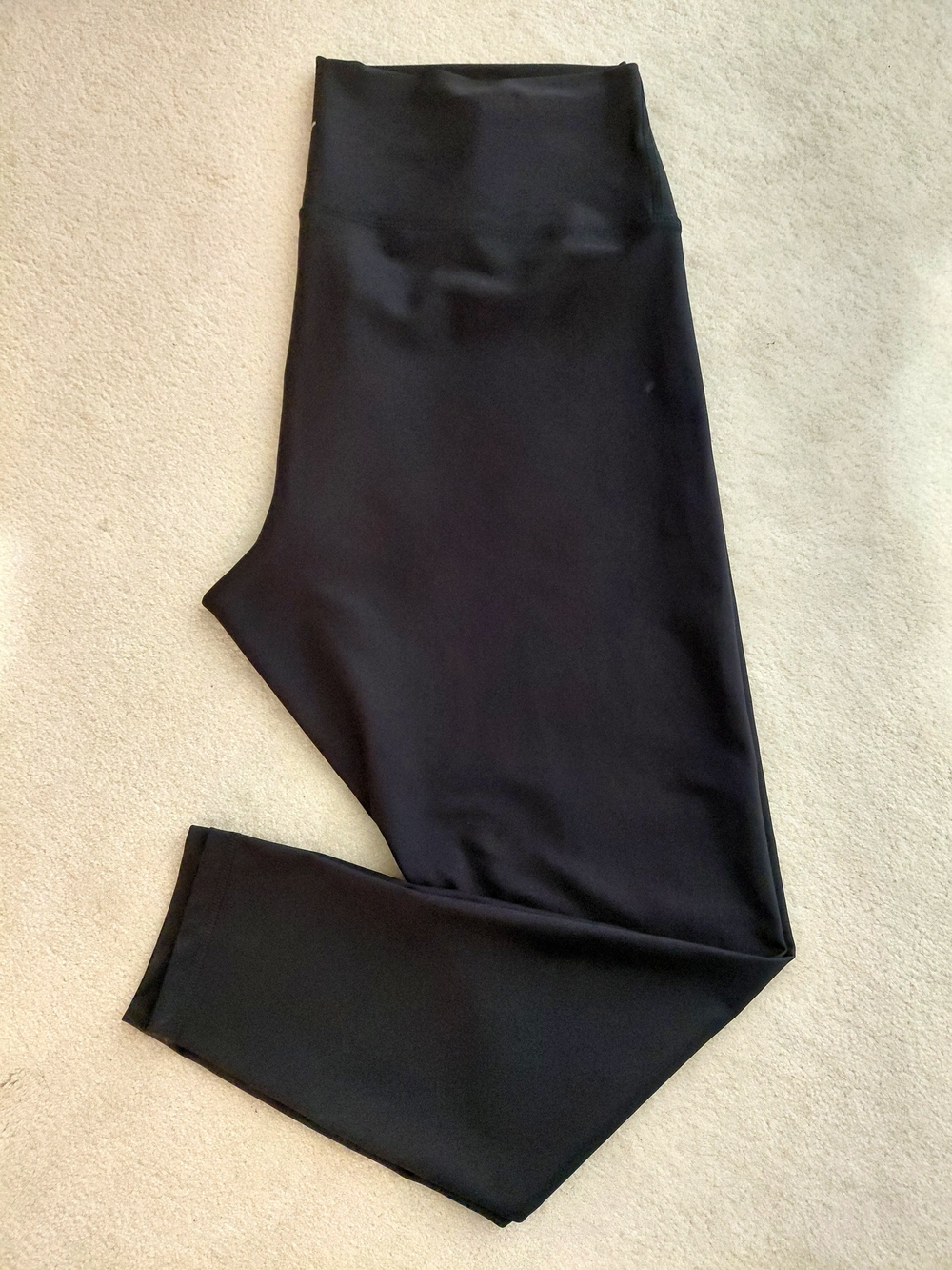 🦋3/$20 Old Navy Powersoft Black High-Waist Size 2X Plus Size NWOT Leggings
